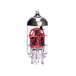 JJ ELECTRONICS Vacuum Tube - 12AT7 / ECC81, JJ Electronics T-12AT7-JJ-X