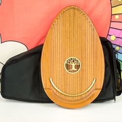 Used MusicMaker Reverie Harp - Therapy Harp, Music Therapy ISS29984
