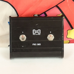 Used Hosa FSC-385 Footswitch ISS29998