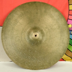 Vintage Zildjian 20" Holow Logo, Keyholing ISS28808