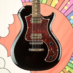 Prs Used PRS Paul Reed Smith SE Starla Stoptail Black, Stoptail ISS30035