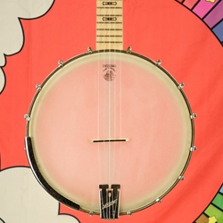 Used Deering Goodtime Americana 5-String Open Back Banjo ISS30075