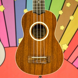 Used Lanikai LU21-S Soprano Ukulele ISS30110