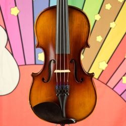 Used Knilling Sabastian 1/2 Size Violin Outfit ISS30111