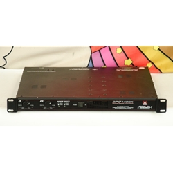 Used Peavey DPC1400X Power Amp, Digital Power Amp ISS30070