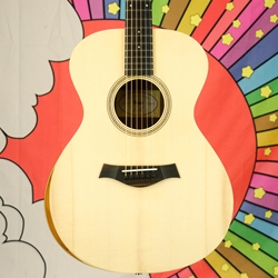 Used Taylor Academy 12 Concert Acoustic, Carry Bag ISS30207