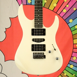 Vintage 80's Yamaha RGX112 Electric Guitar ISS30058