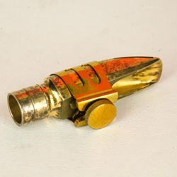 Used Otto Link Super Tone Master Saxophone Sax Mouthpiece, USA, 7 ISS30228