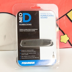 Used Fishman PRO-NEO-D02 Acoustic Guitar Pickup ISS30219