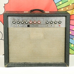 Early 70's Gibson GSS-50 Guitar Amp, Solid State ISS30122