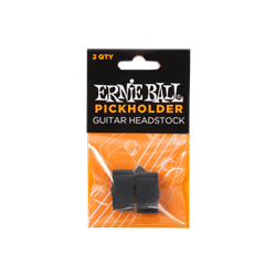 Ernie Ball Pickholder Guitar Headstock tool P09641