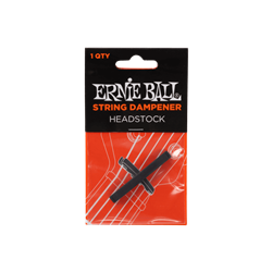 Ernie Ball String Dampener Headstock P09640