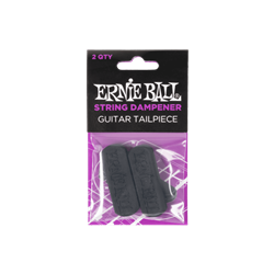 Ernie Ball String Dampener Guitar Tailpiece P09638