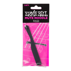Ernie Ball Mute Noodle Bass P09637
