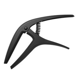 Ernie Ball Axis Capo - available in several color options. P0960