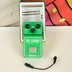Used Ibanez TS808 Tube Screamer, Box TS808B