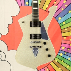 Ibanez Paul Stanley SIgnature PS60SSL, B Stock, Silver Sparkle PS60SSLB
