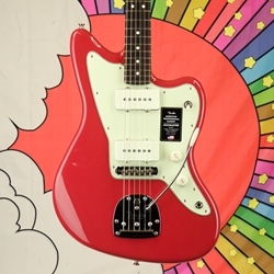 Fender American Professional Classic Jazzmaster, Rosewood Fingerboard, Faded Dakota Red 0114980375