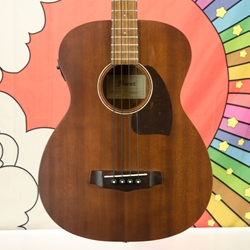 Ibanez PCBE12MH Acoustic Electric Bass Guitar, B Stock PCBE12MHOPNB
