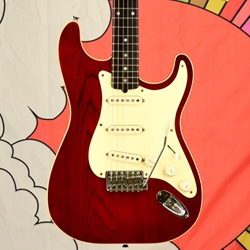 Xyz Used 1986 St Blues Bluesking III Super Strat, Strings & Things, Early US Production ISS30296