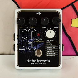 Electroharmonix Used Electro Harmonix B9 Organ Pedal ISS30283