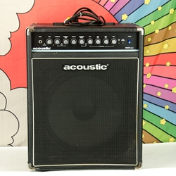 Used Acoustic B100 MkII 15" Bass Amp ISS30321