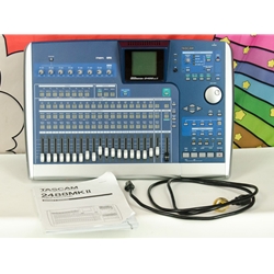 Used Tascam 2488 MKII Digital Portastudio, CD Drive ISS30331
