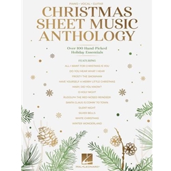 Christmas Sheet Music Anthology
Over 100 Hand-Picked Holiday Essentials