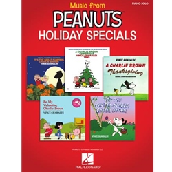 Music from Peanuts™ Holiday Specials