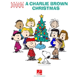 A Charlie Brown Christmas
Artist Transcriptions for Piano