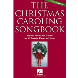 The Christmas Caroling Songbook