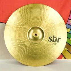 Sbr Used Sabian SBR 18" Crash Ride Cymbal ISS30127