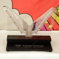 Toneshield Used ToneShield Speaker Beaming Control Isolation ISS30345