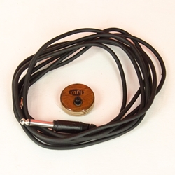 Kna Used KNA UP-2 Piezo Pickup with Detachable Cable - Natural ISS30311