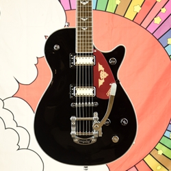 Used Gretsch G5230T Nick 13 Signature Electromatic Tiger Jet Electric Guitar w/ Hard Shell Case ISS30473