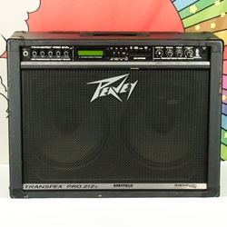 Used Peavey Transfex Pro 212S Combo ISS30580