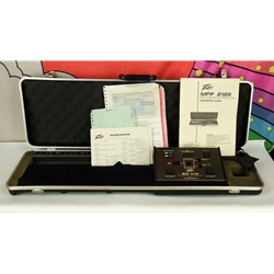 Used Peavey MFP2128 Programable Midi Pedal Board ISS30572