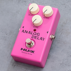 NuX Holiday Special (SAVE $20.00) Nux Analog Delay pedal ANALOG DELAY