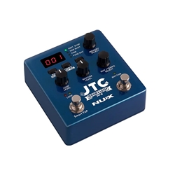 NuX Holiday Special (SAVE $50.00) Nux JTC Drum & Loop Pro pedal NDL-5