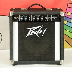 Vintage 80's Peavey Audition 30 1x10" Guitar Combo ISS30566