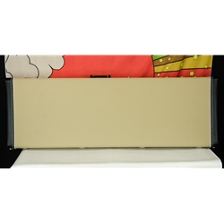 Tkl Used TKL End-Bound J / P Bass Limited Edition Hardshell Guitar Case ISS30374