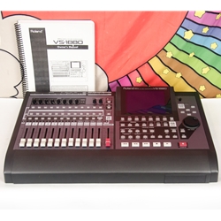 Used Roland VS-1880 24-Bit Digital Studio Workstation ISS30700