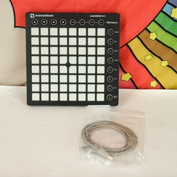 Novation Launchpad Mini MKII Pad Controller ISS30667