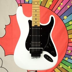 Jackson 50th Anniversary Iron Maiden Adrian Smith Jackson SC1 Electric Guitar, Snow 2913067257