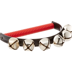 First Note Hand Held Sleigh Bell FN220