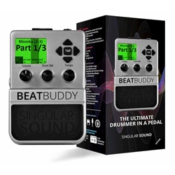 Singular Sound BeatBuddyThe First Guitar Pedal Drum Machine HL00151241