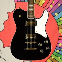 Fender Used Squier Limited Edition Paranormal Troublemaker Telecaster Deluxe, Carry Bag ISS30699