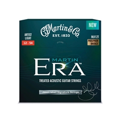 Martin Era™ Treated Acoustic Guitar Strings ERA