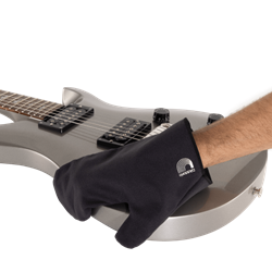 D'addario D'Addario Micro-Fiber Polishing Mitt PW-MPM