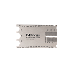 D'addario D'Addario String Height Gauge PW-SHG-01